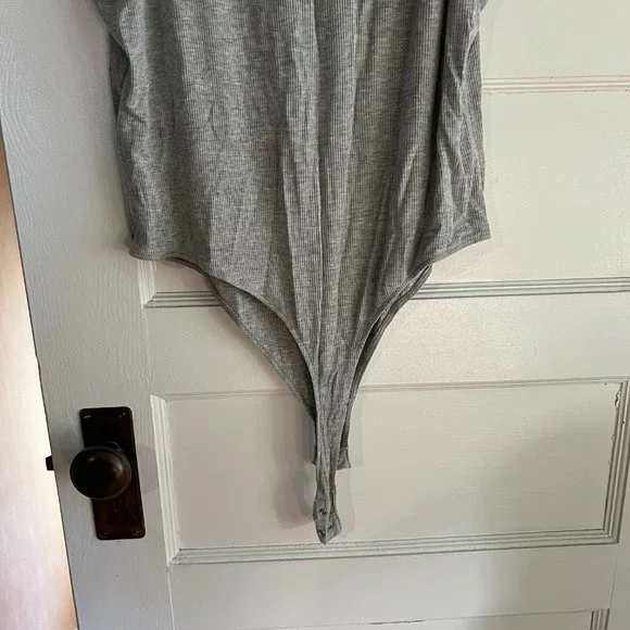 Dex Racer Back Bodysuit - Picture 6 of 6